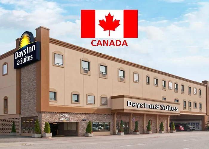 Days Inn & Suites By Wyndham Sault Ste. Marie On