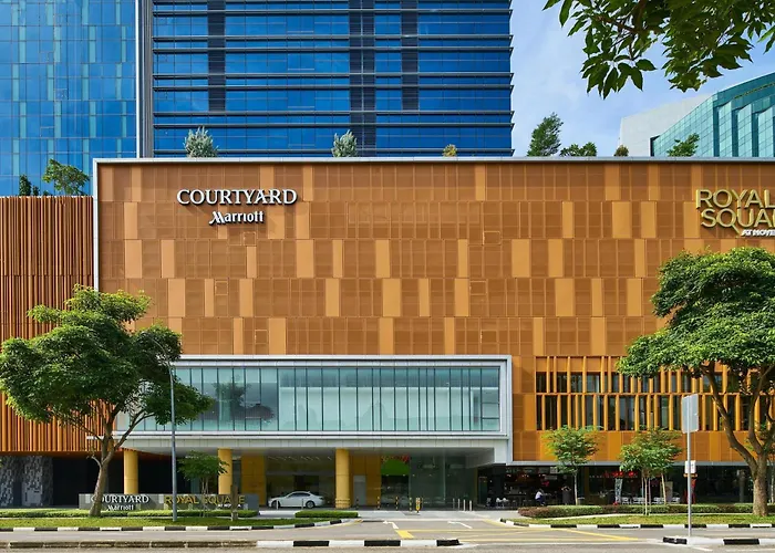 Courtyard By Marriott Singapore Novena