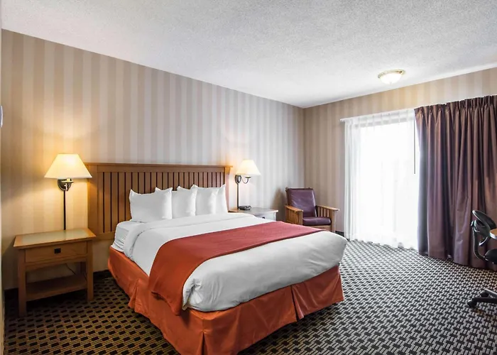 Quality Hotel Drumheller
