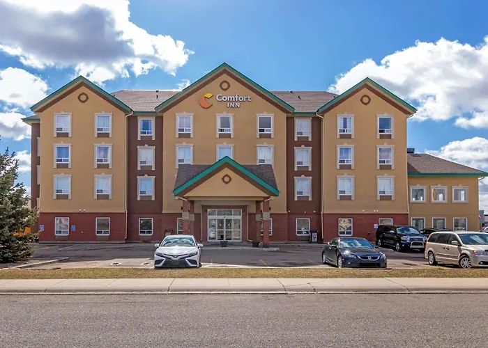 Comfort Inn Lethbridge