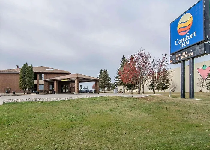Comfort Inn Prince Albert