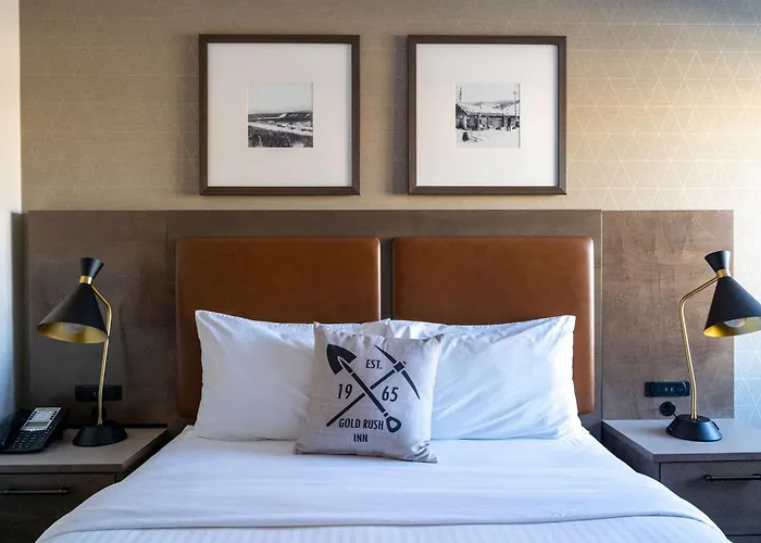 Best Western Gold Rush Inn Whitehorse