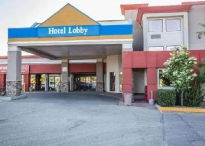 Quality Inn & Conference Centre Red Deer