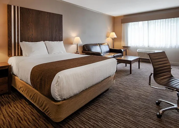 Best Western Mountainview Inn Golden