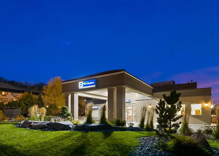 Best Western Mountainview Inn Golden