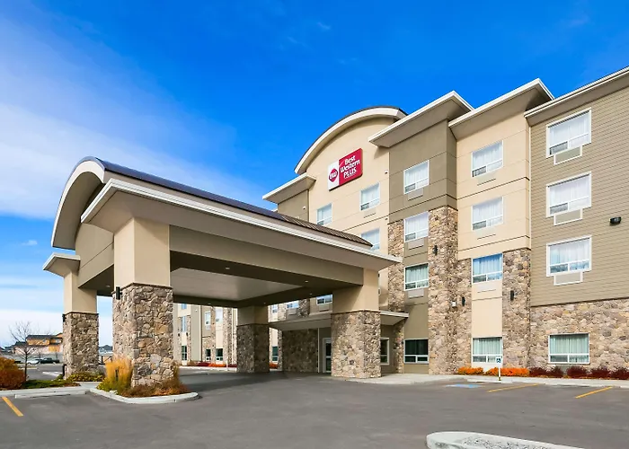 Best Western Plus Okotoks Inn & Suites