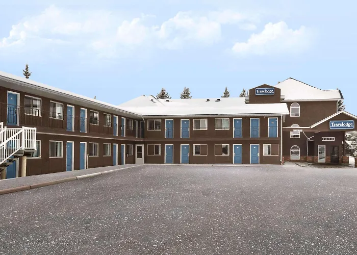 Travelodge By Wyndham Edmonton Airport Leduc