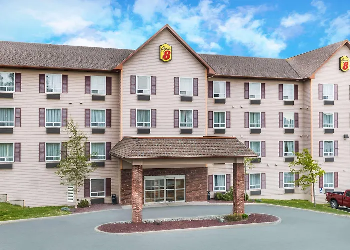 Super 8 By Wyndham St Johns Hotel St. John's