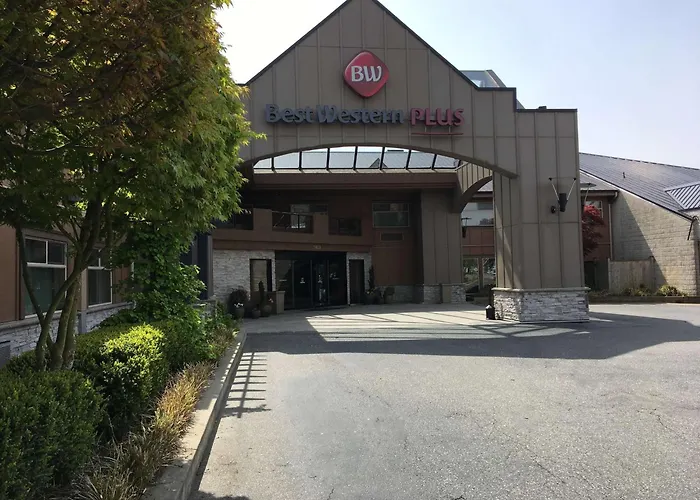 Best Western Plus Langley Inn