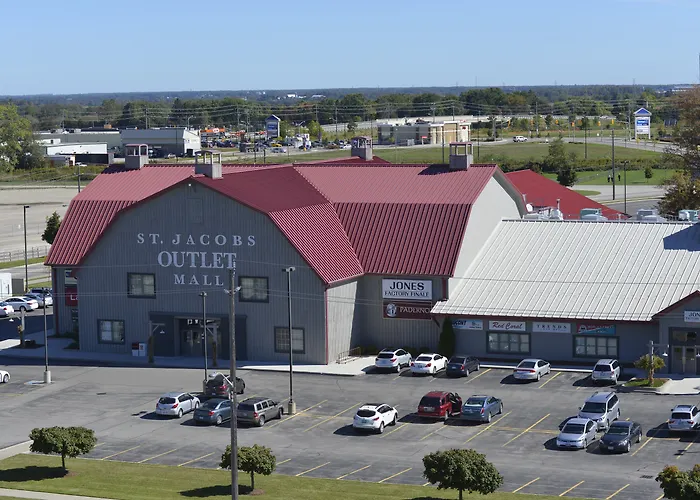 Holiday Inn Express Hotel & Suites Waterloo - St. Jacobs Area By Ihg