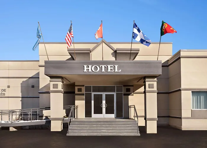 Hotel Le Mirage Blainville