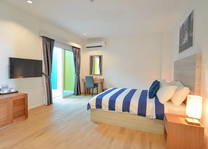 Ramada By Wyndham Langkawi Marina Hotel Kuah