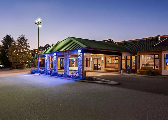 Travelodge By Wyndham Abbotsford Bakerview