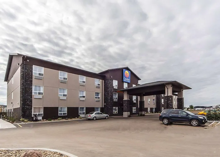 Comfort Inn & Suites Bonnyville