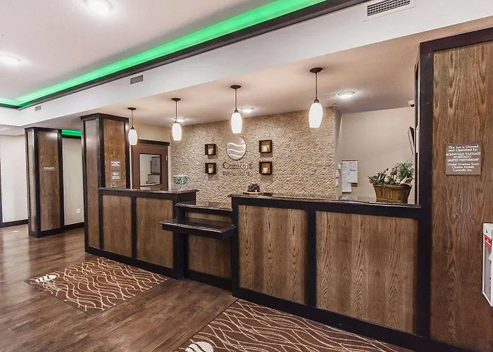Comfort Inn & Suites Bonnyville