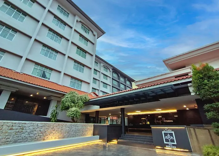 Raia Inn Penang Bayan Lepas
