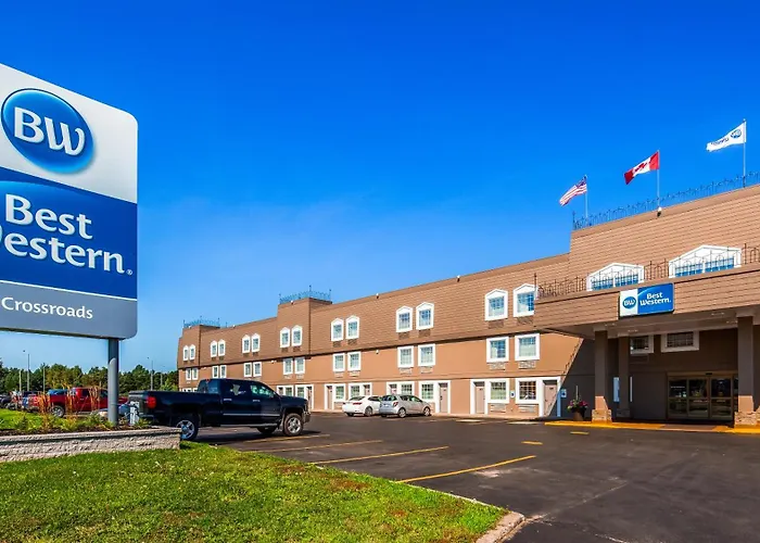 Best Western Thunder Bay Crossroads