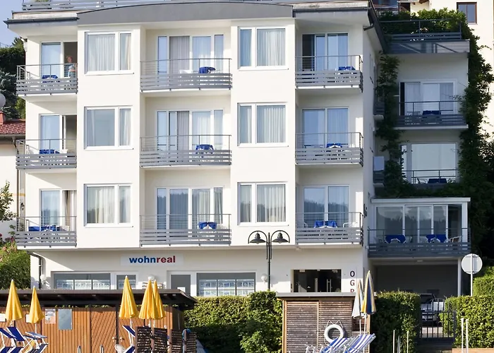 Boutiquehotel Ogris Am See Velden am Wörthersee