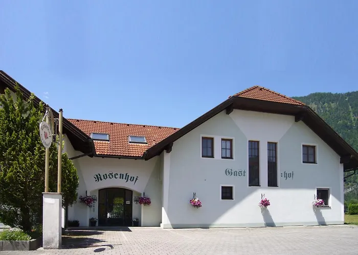 Hotel Rosenhof Ebensee