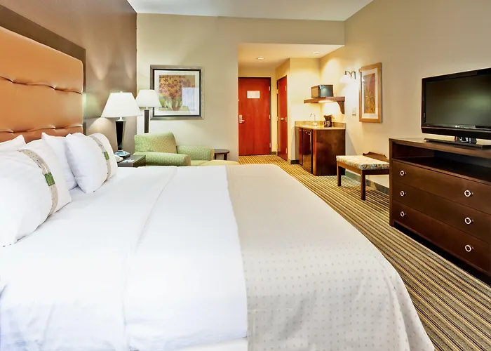 Holiday Inn Pearl - Jackson Area By Ihg