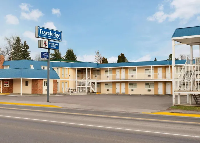 Travelodge By Wyndham Quesnel Bc