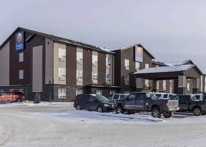 Comfort Inn & Suites Fox Creek