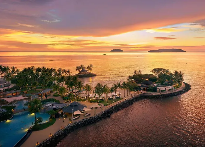 Shangri-La Tanjung Aru, Kota Kinabalu