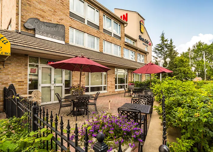 Monte Carlo Inn Markham