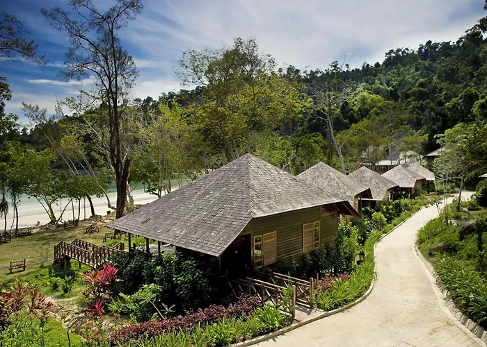 Bunga Raya Island Resort & Spa Pulau Gaya