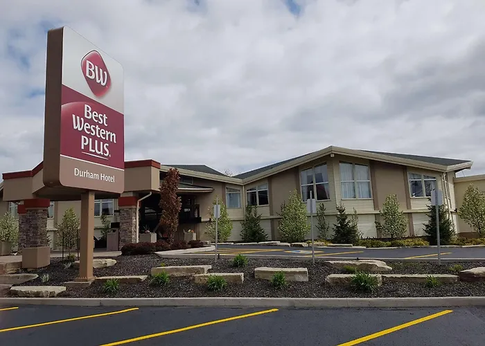 Best Western Plus Durham Hotel & Conference Centre Oshawa