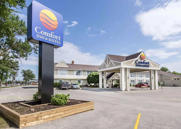 Comfort Inn & Suites Collingwood