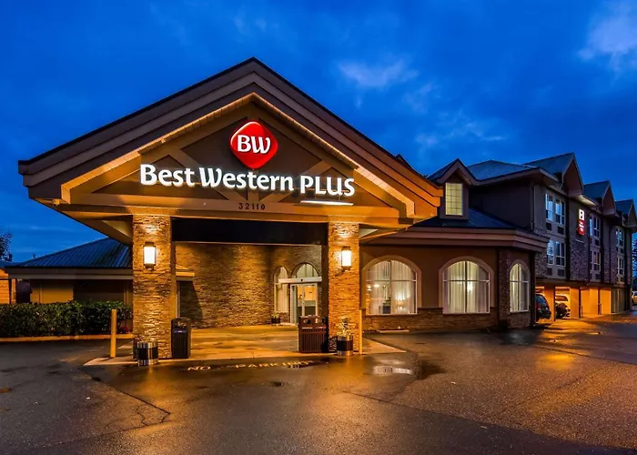 Best Western Plus Regency Inn And Conference Centre Abbotsford