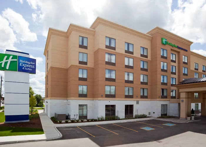 Holiday Inn Express & Suites - Woodstock, On Canada