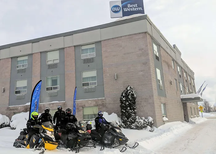 Best Western Swan Castle Inn Cochrane