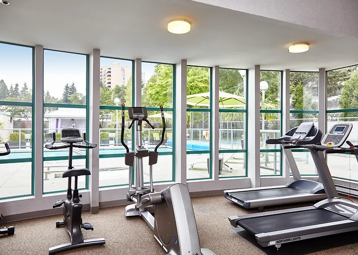 Executive Plaza Hotel & Conference Centre, Metro Vancouver Coquitlam