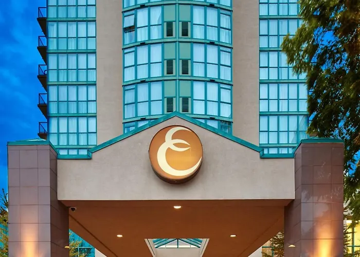 Executive Plaza Hotel & Conference Centre, Metro Vancouver Coquitlam