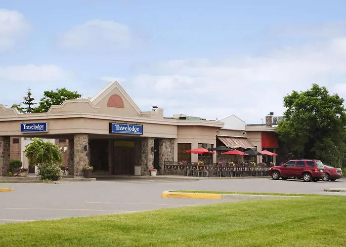 Travelodge By Wyndham Cambridge - Waterloo