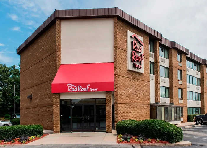 Red Roof Inn Raleigh Southwest - Cary