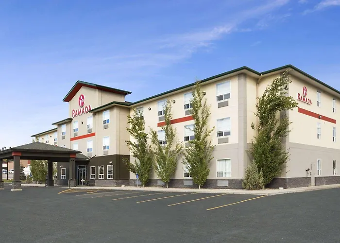 Ramada By Wyndham Edson Hotel