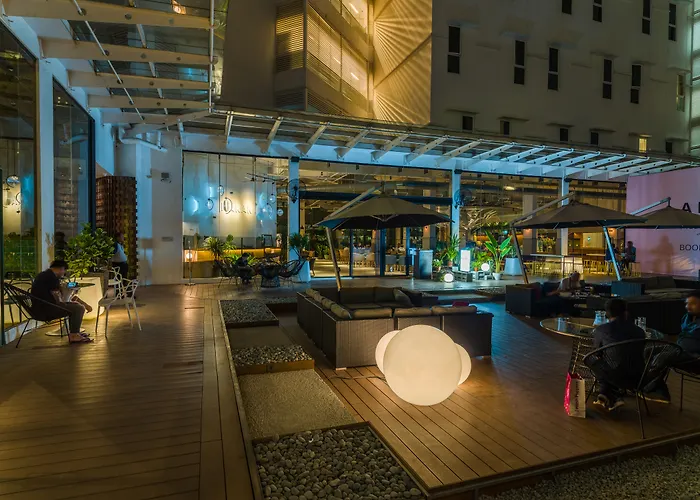 Tune Hotel Klia-Klia2, Airport Transit Hotel Sepang
