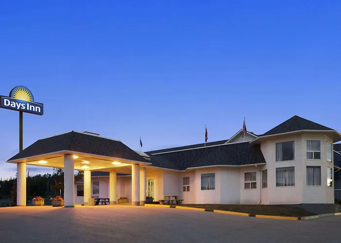 Days Inn By Wyndham Hinton