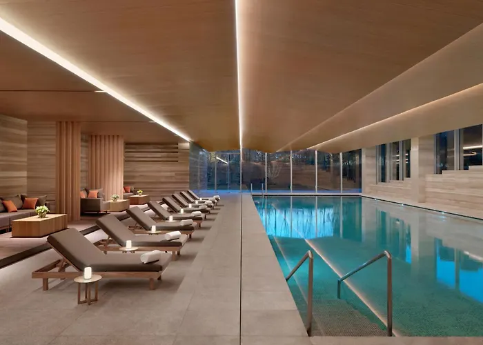 Hotel Hyatt Regency Beijing Wangjing