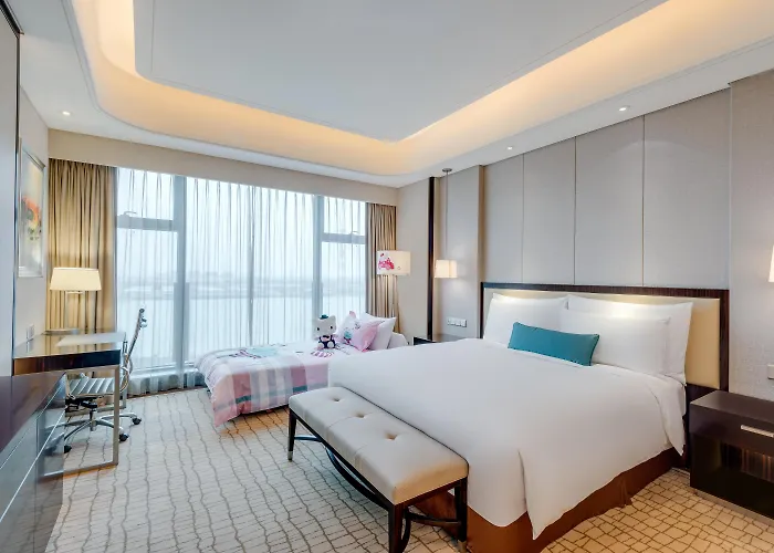 Junluxe Hotel Guangzhou Zengcheng