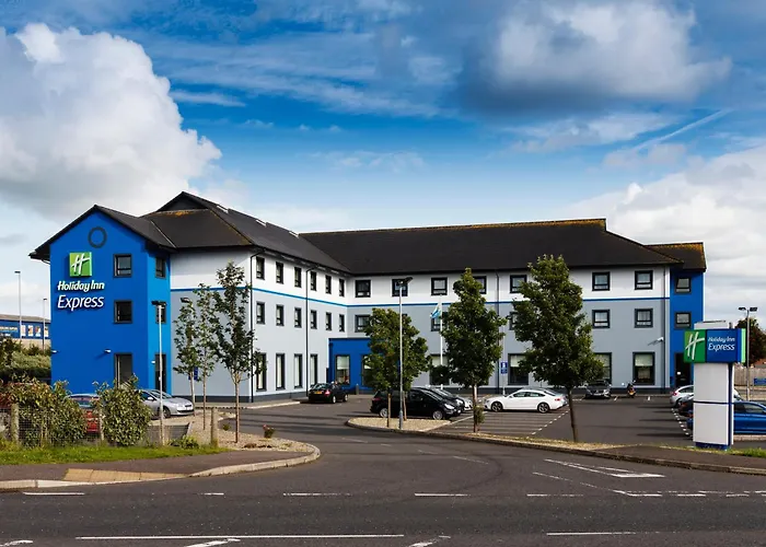 Holiday Inn Express Antrim By Ihg