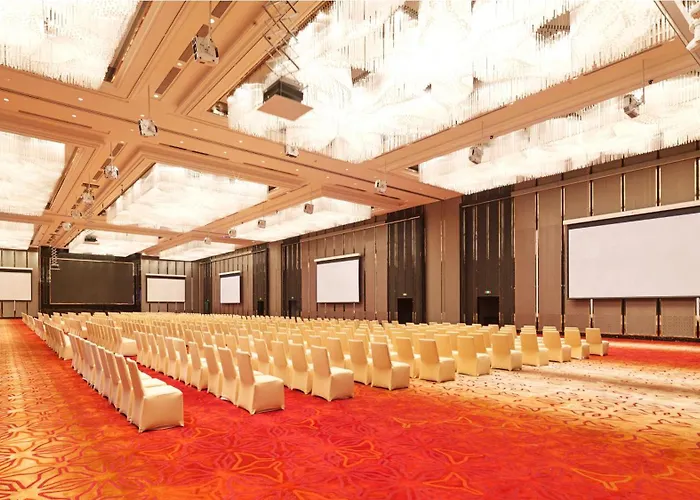 Hotel Intercontinental Guangzhou Exhibition Center By Ihg