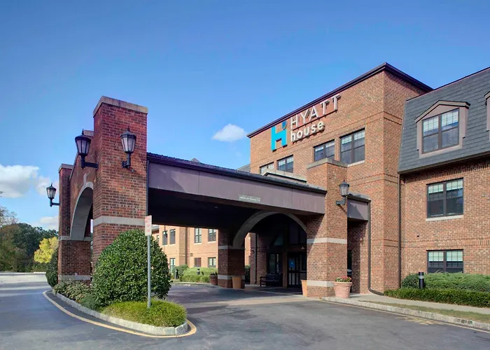 Hyatt House Parsippany East Hotel