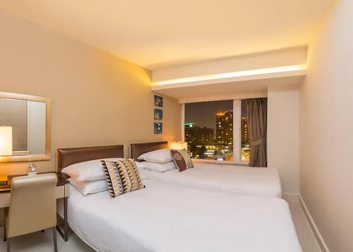 Kowloon Harbourfront Hotel Hongkong