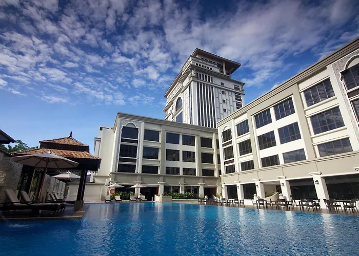 Perdana Kota Bharu Hotel