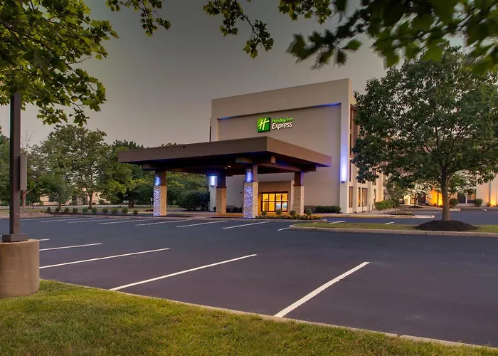 Holiday Inn Express Voorhees/ Mt. Laurel By Ihg