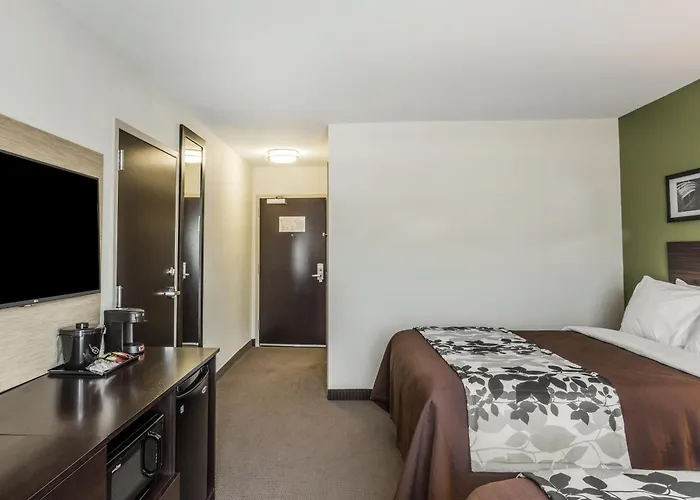 Sleep Inn & Suites Dayton South